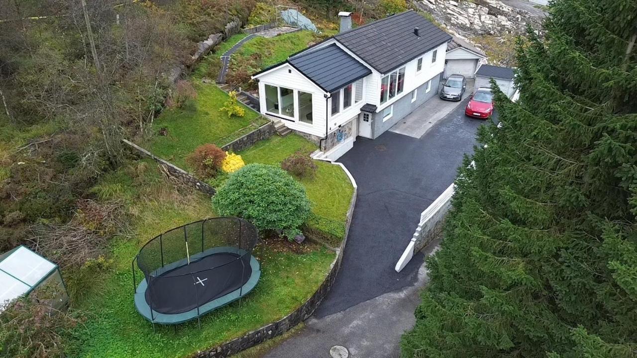 Fjordclaw Snm- Adjoining The Bergen City & Nature מראה חיצוני תמונה